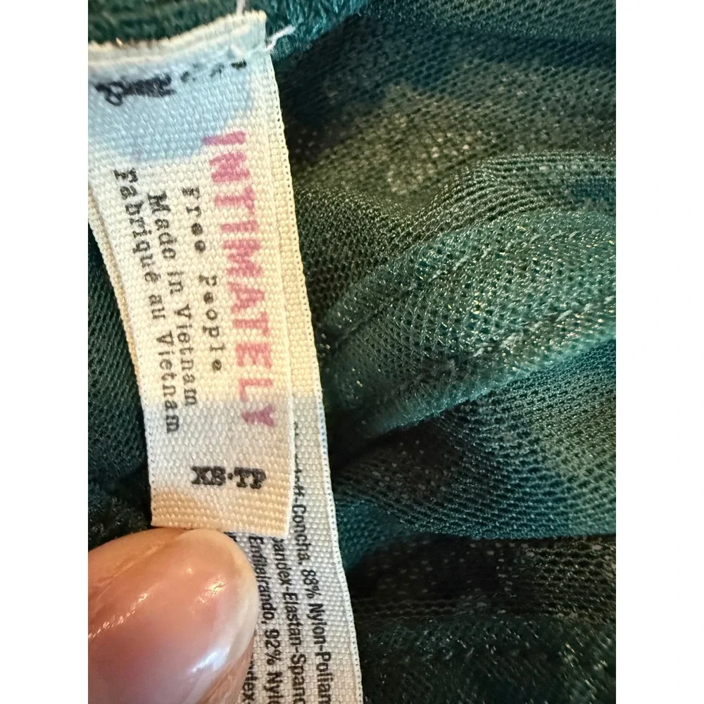 Free People intimately free